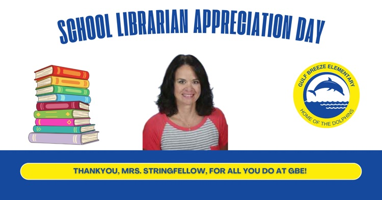 school librarian appreciation day