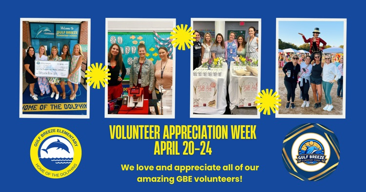 Volunteer Appreciation Week