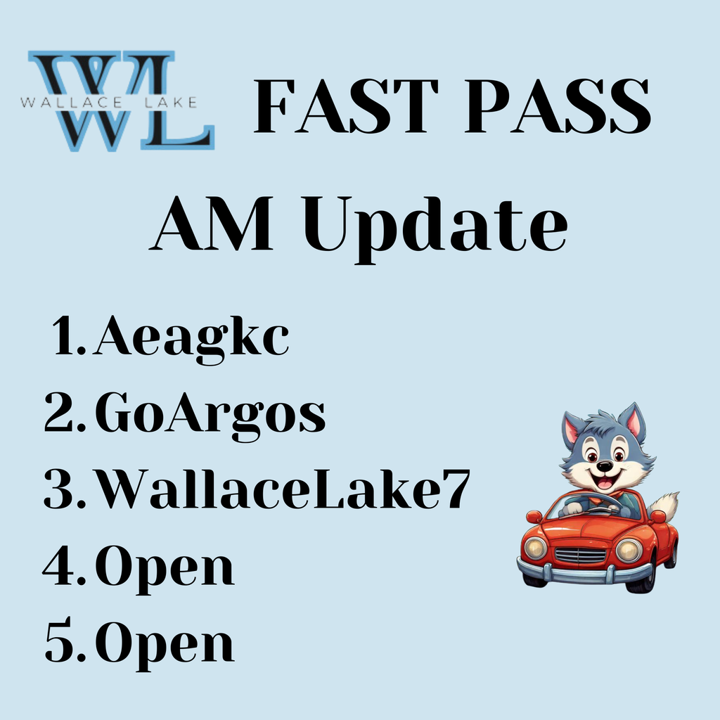 Fast Pass