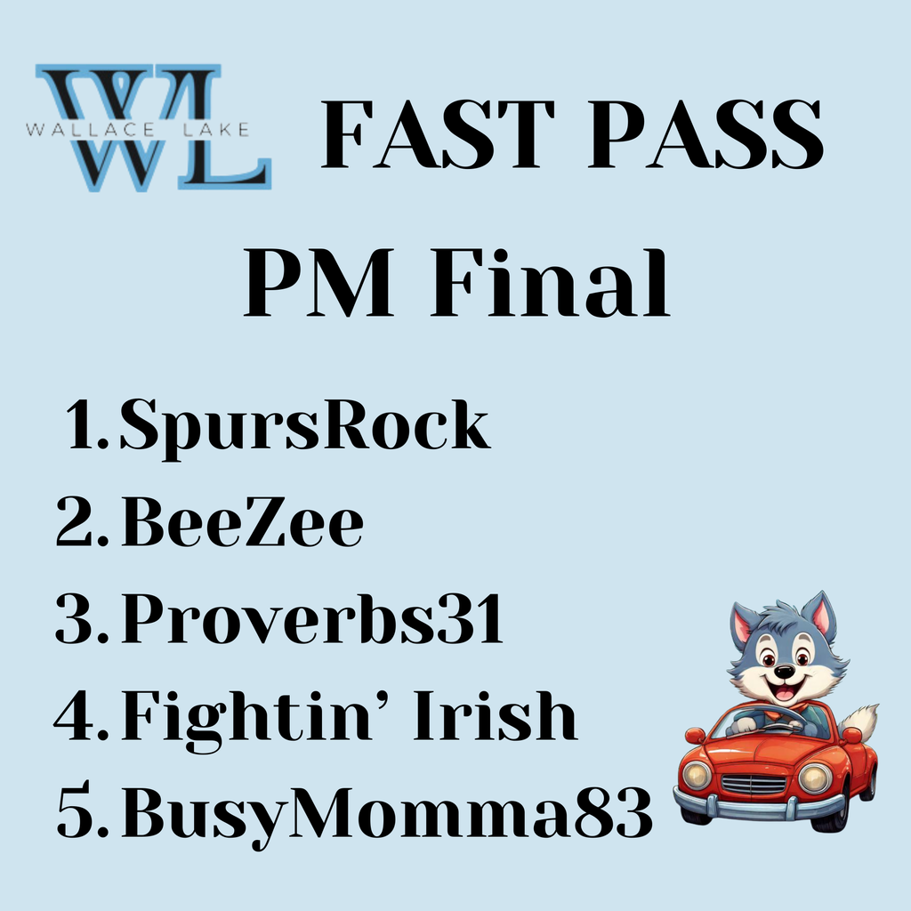 Fast Pass