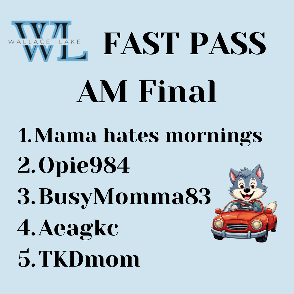 Fast Pass