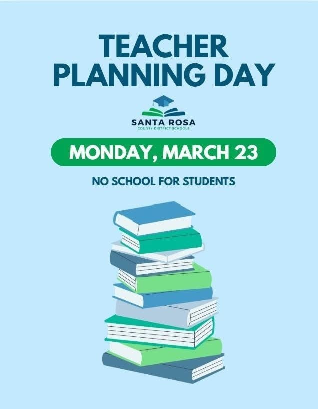 Planning Day Reminder