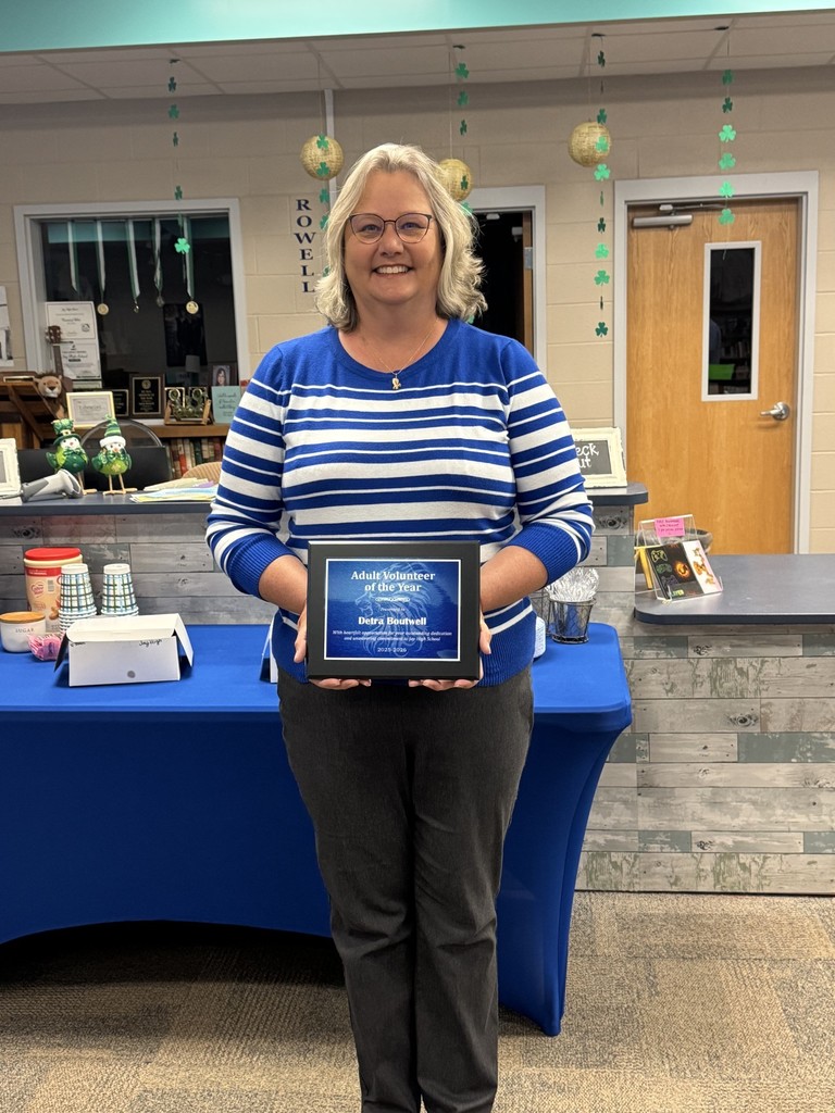 Adult Volunteer - Detra Boutwell 