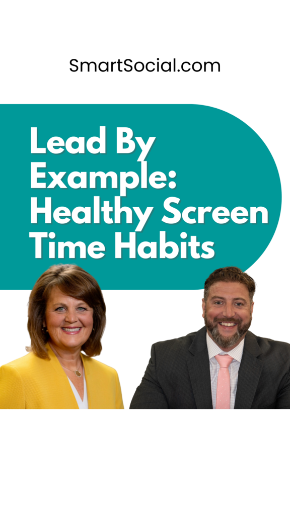 Smart Social Healthy Screen Habits