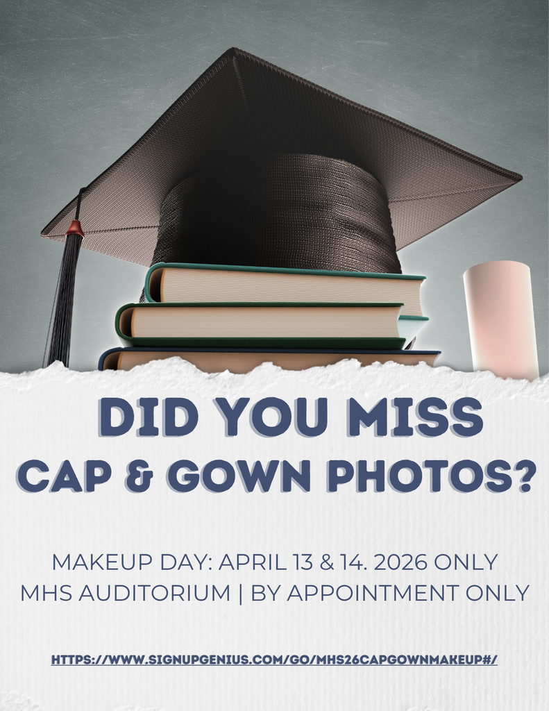 Cap and gown