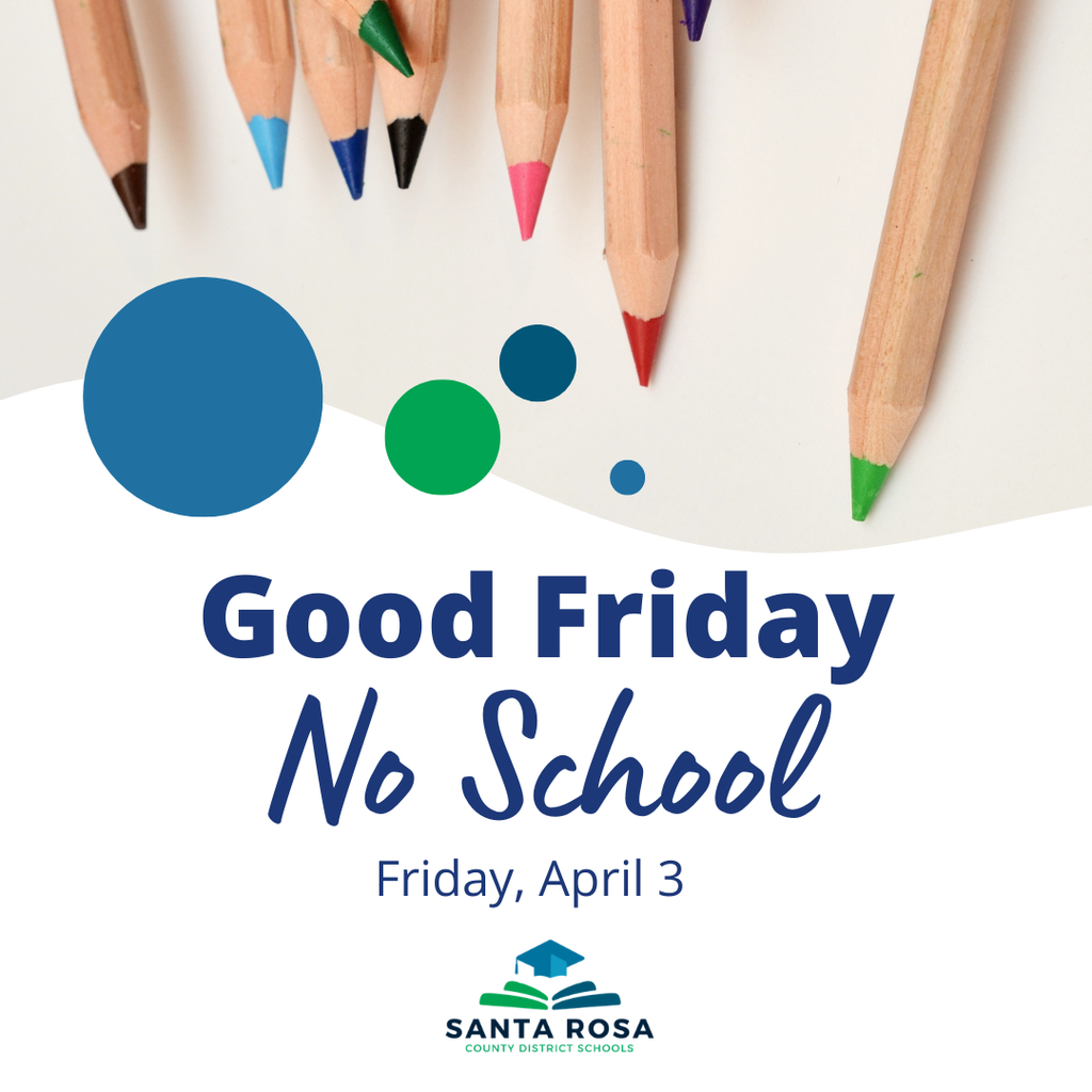 Good Friday - APRIL 3