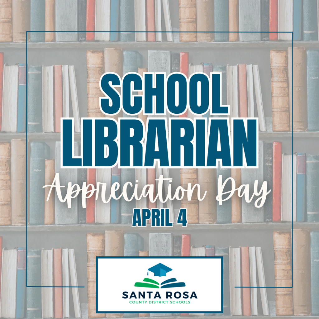 School Librarian Appreciation Day 