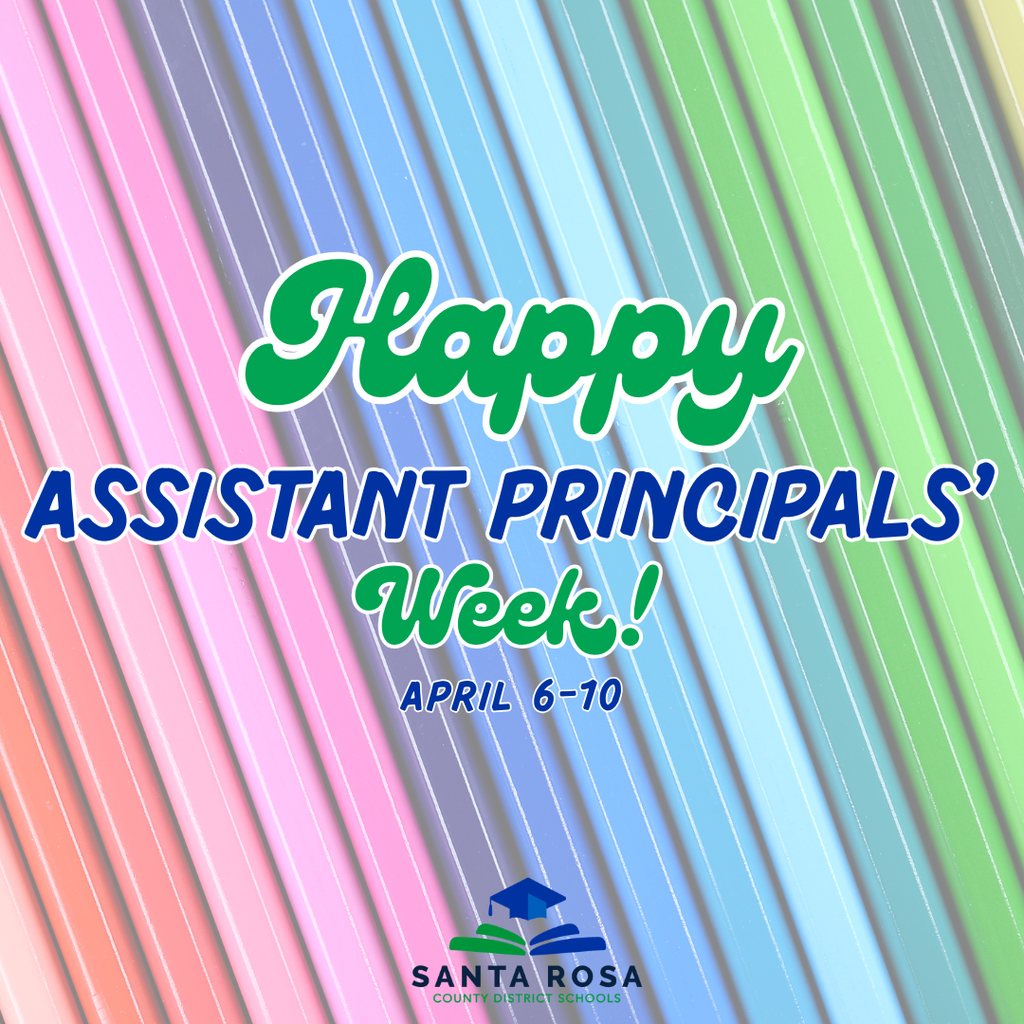 Assistant Principals' Week