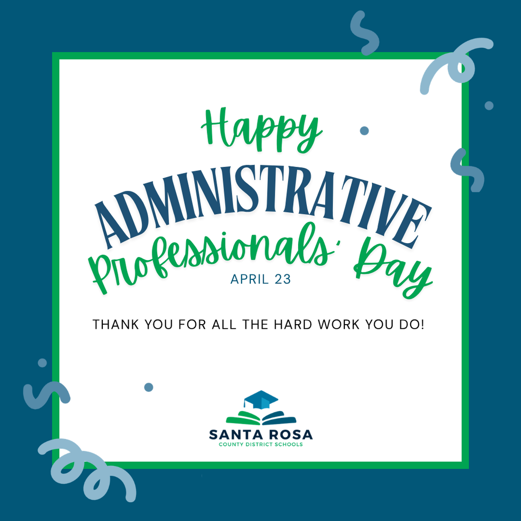 Administrative Professionals' Day