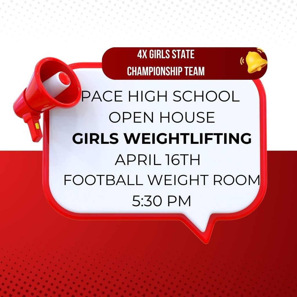 Girls weightlifting interest meeting