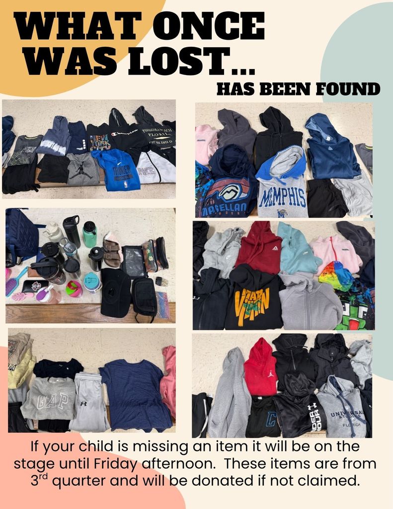 Lost and Found