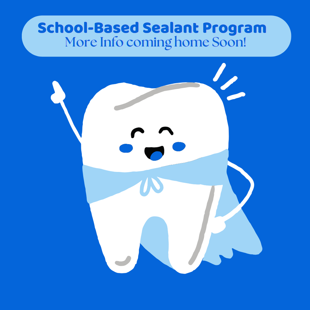 school based sealant program