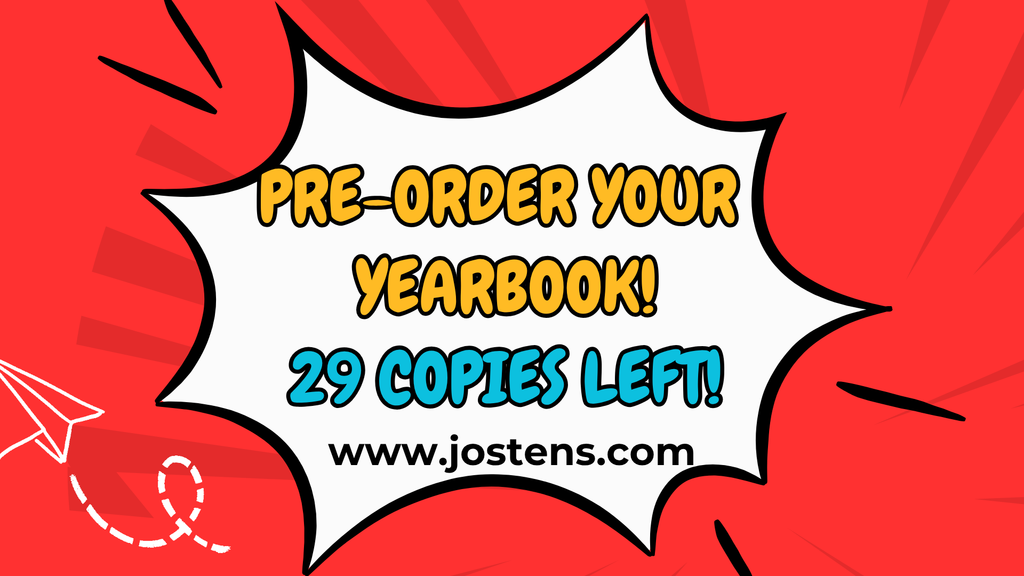 Yearbooks On Sale