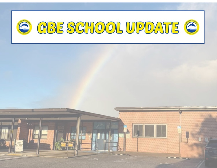 GBE School Update