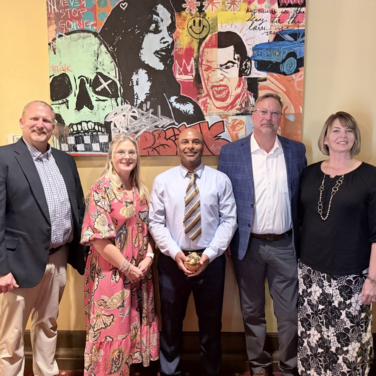 LTC employees with Mr. Stallworth