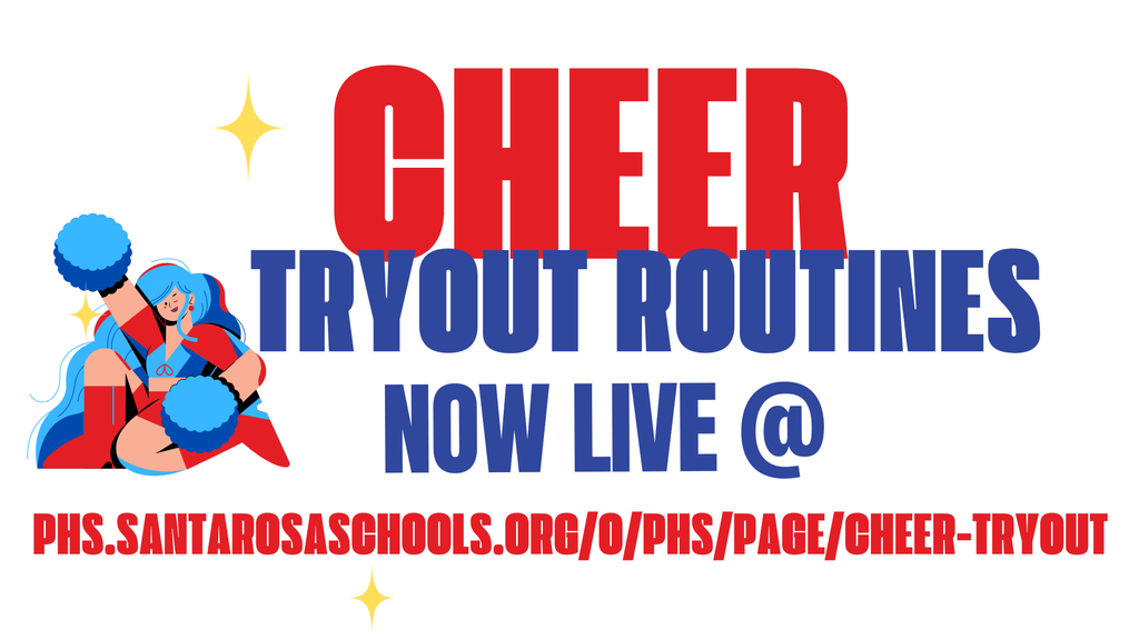 cheer tryout live