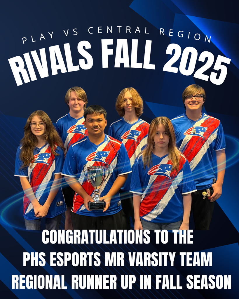 Esports MR Varsity Fall 25