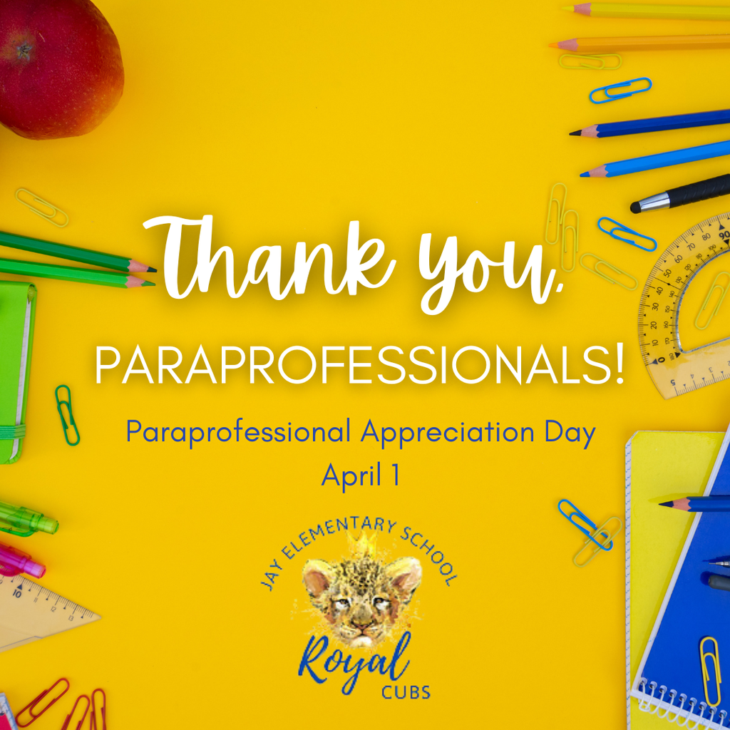 paraprofessionals day