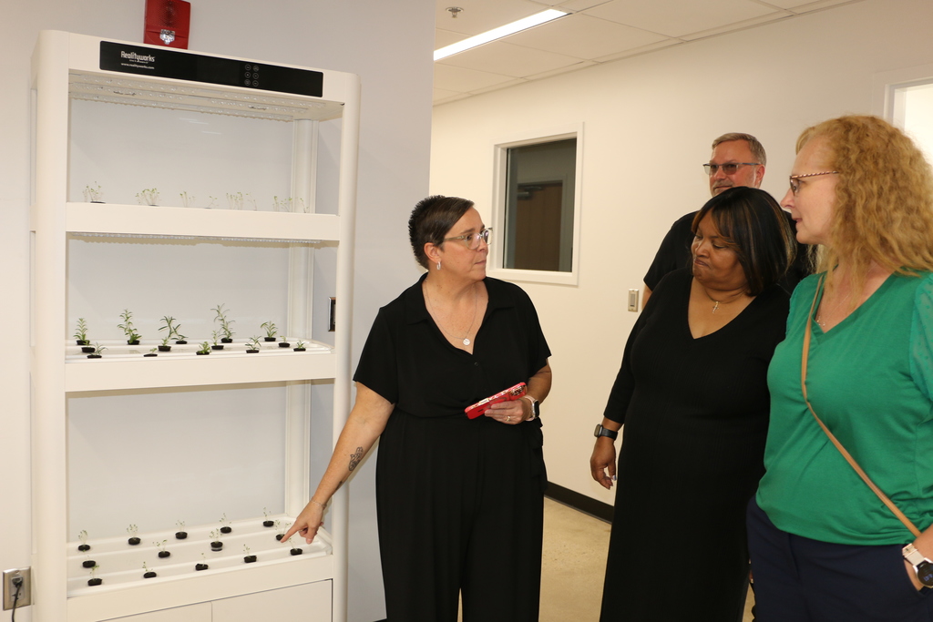 Explaining Hydroponics