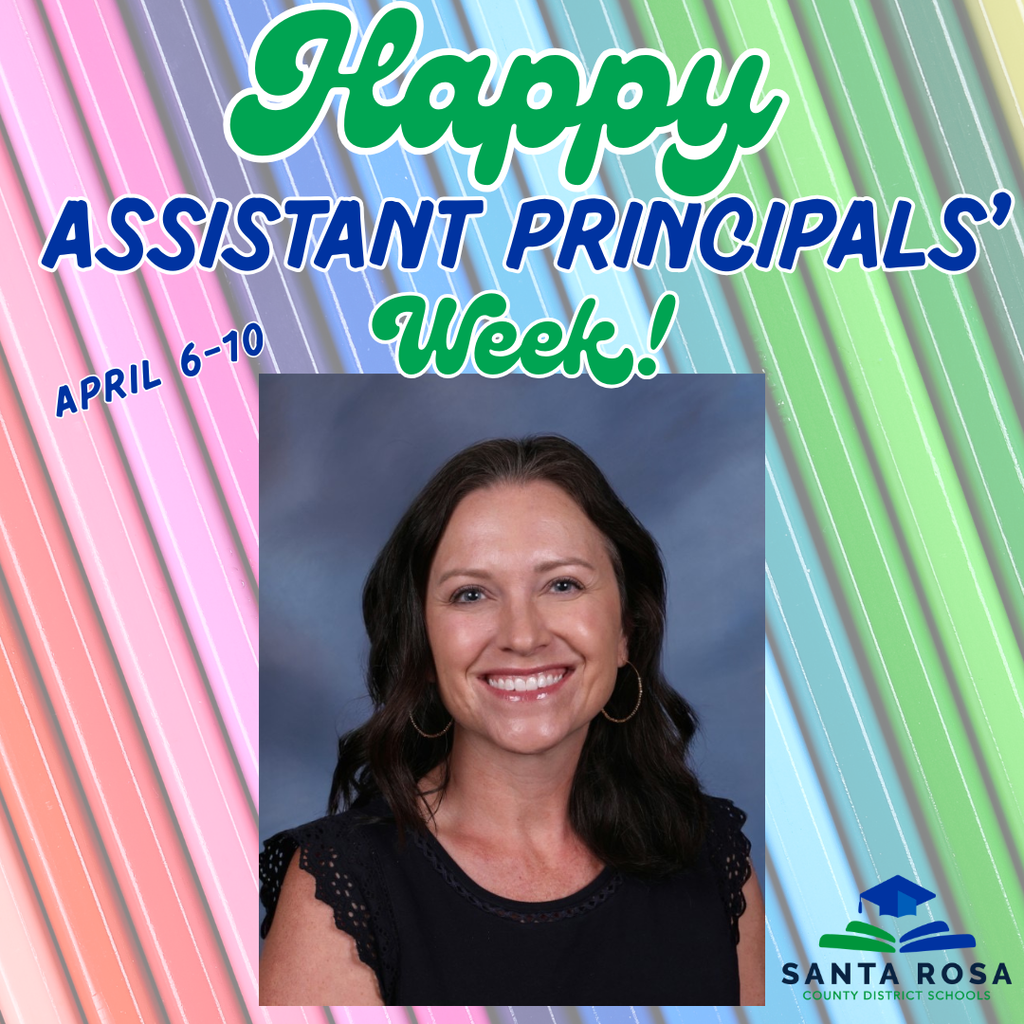 assistant principals week