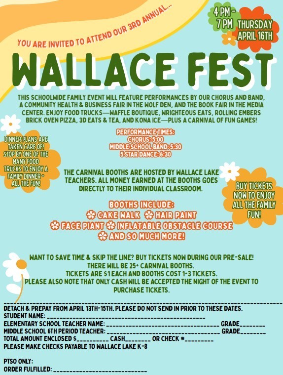 Wallace Fest