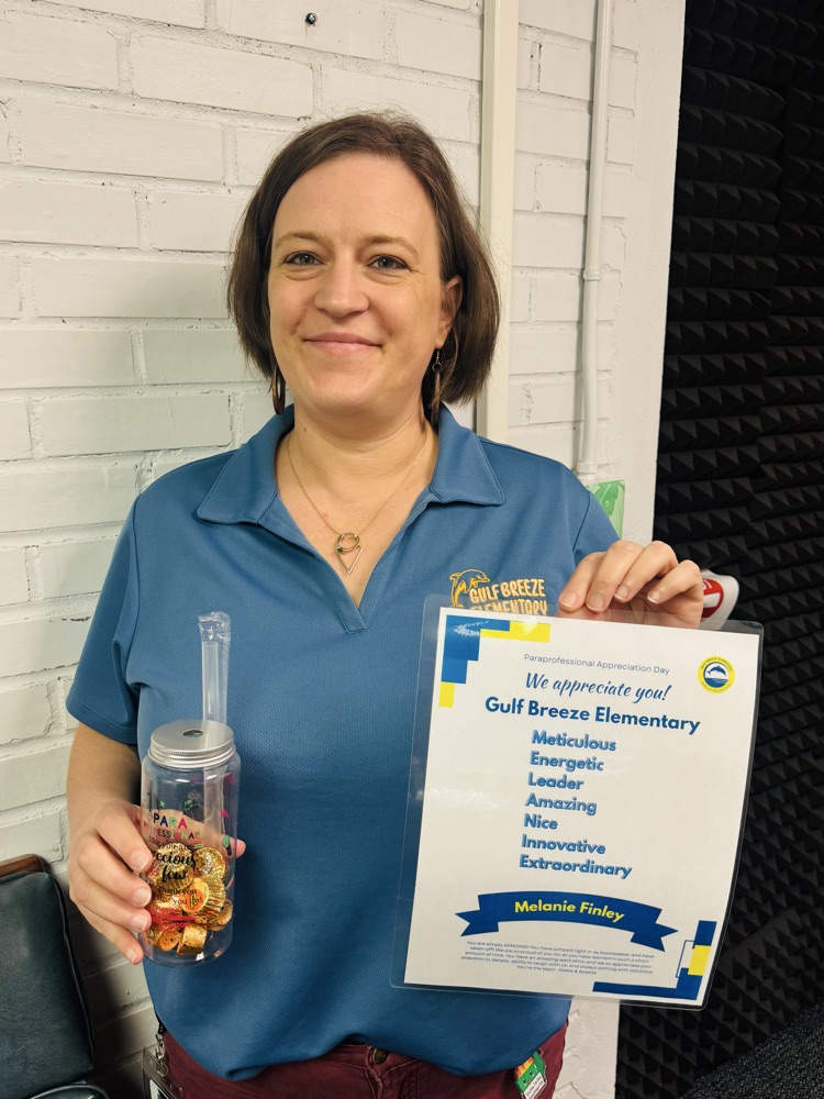 Paraprodessional Day