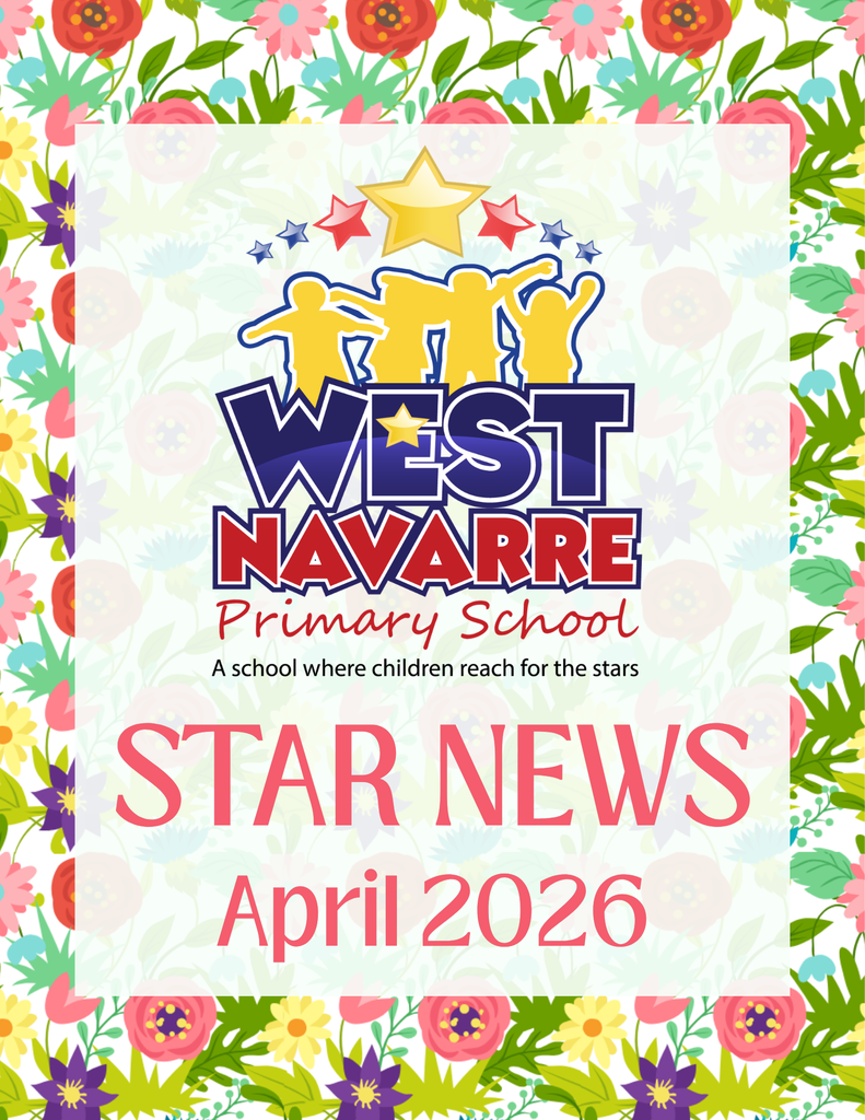April newsletter cover