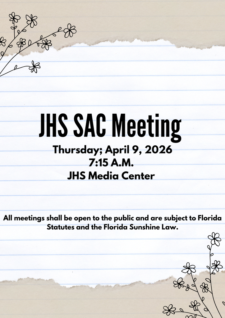 SAC Meeting