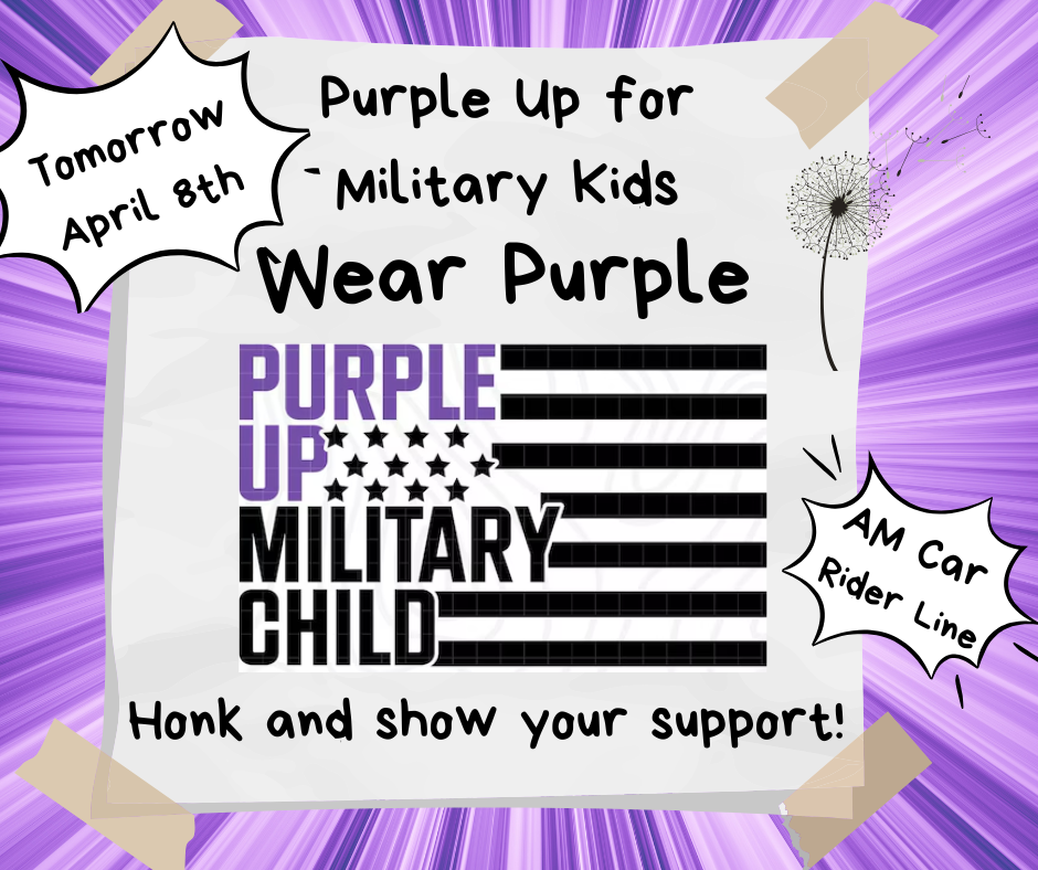 purple