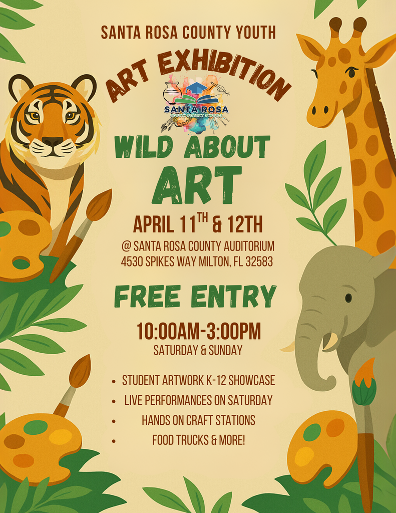 Santa Rosa Art Exhibit