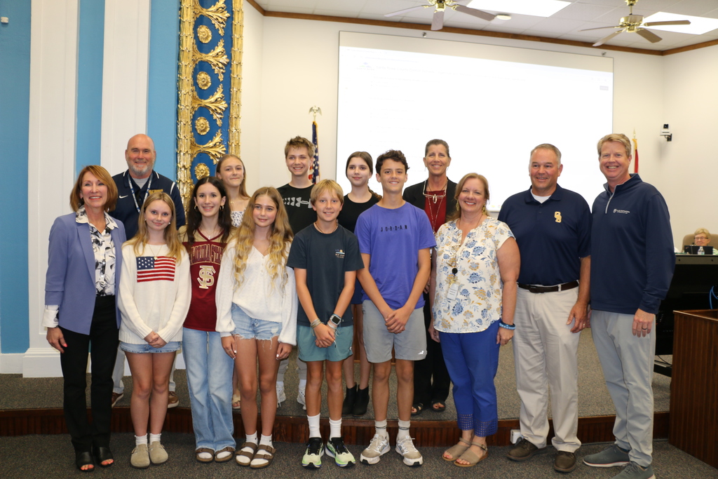 gulf breeze middle school