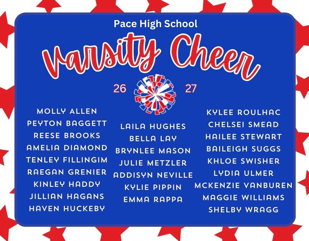 varsity cheer