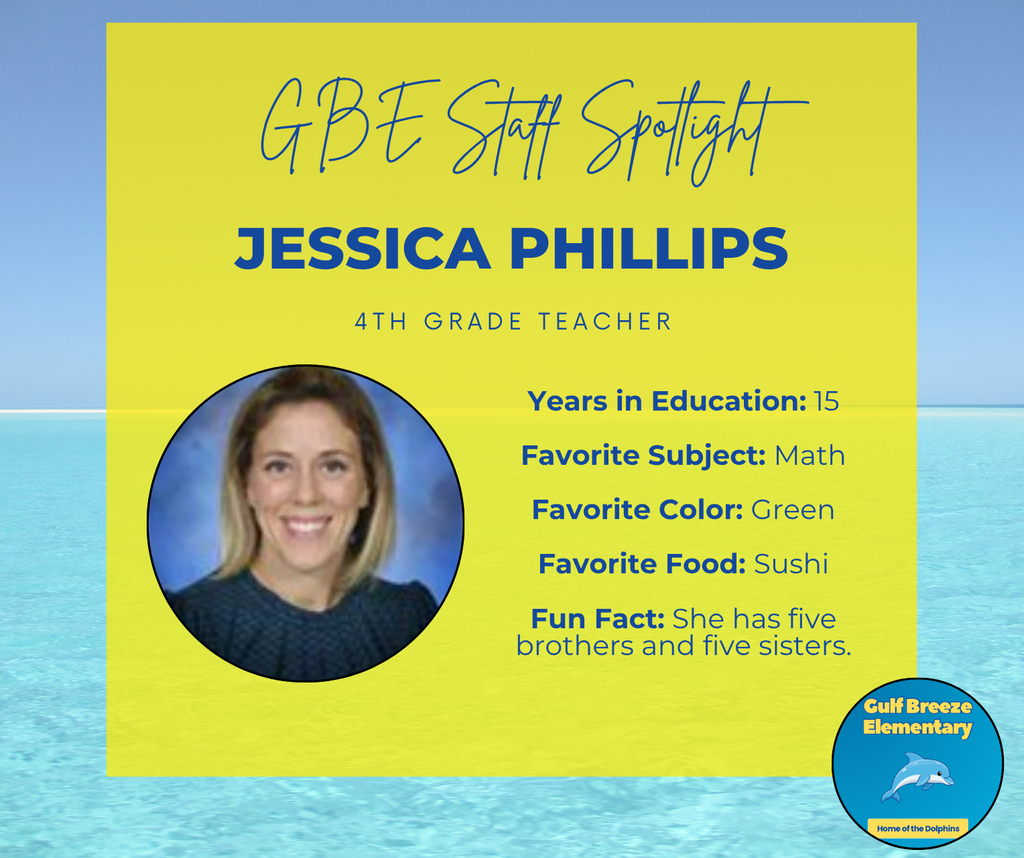 GBE Staff Spotlight