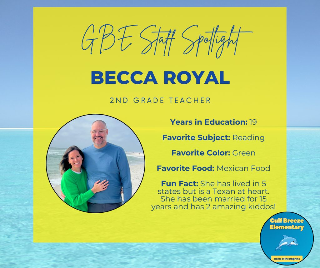 GBE Staff Spotlight
