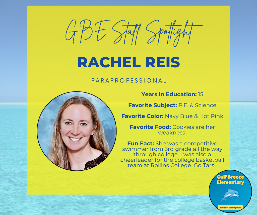 GBE Staff Spotlight