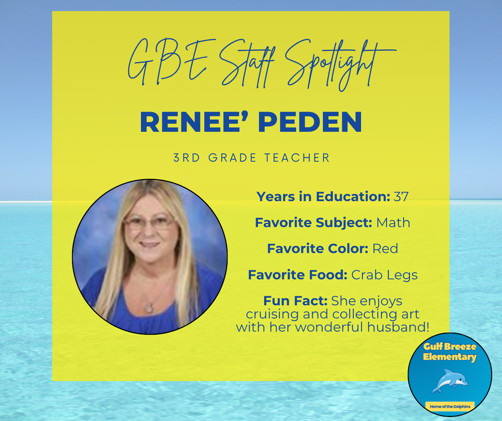 GBE Staff Spotlight