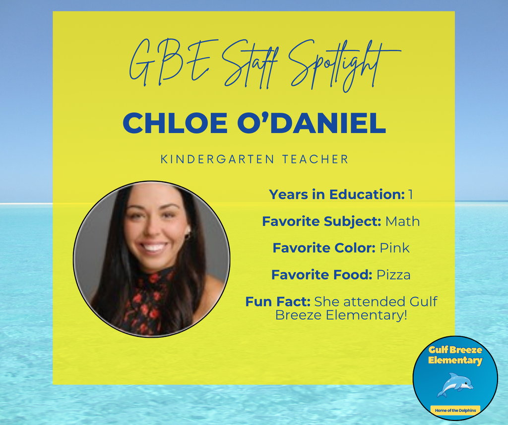 GBE Staff Spotlight