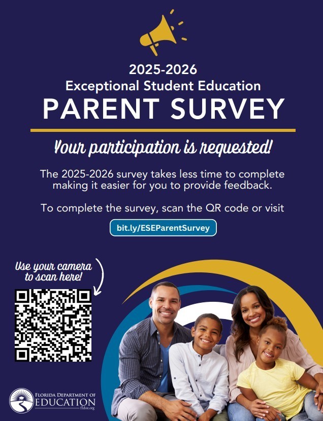 ESE Parent Survey