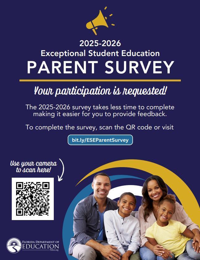 ese parent survey
