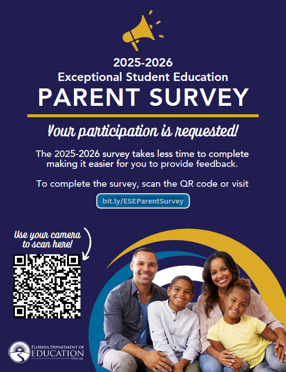 Parent Survey