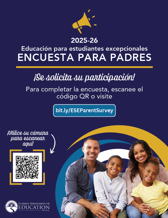 Parent Survey