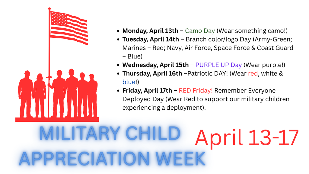 Military Child Week