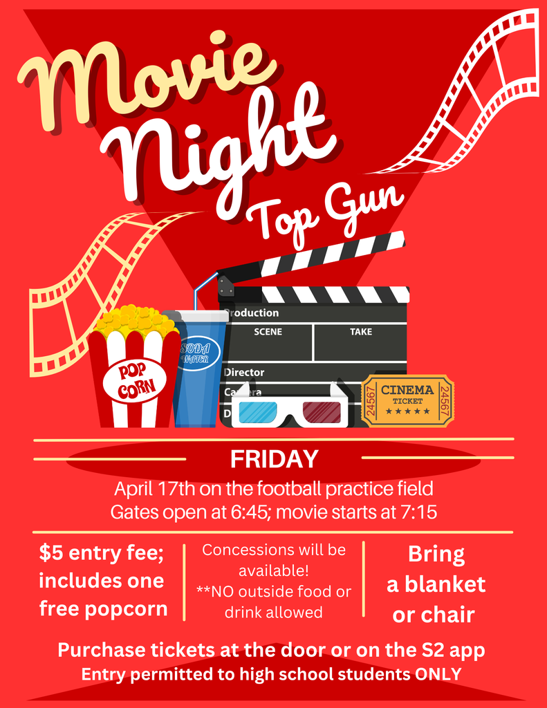 movie night 4/17