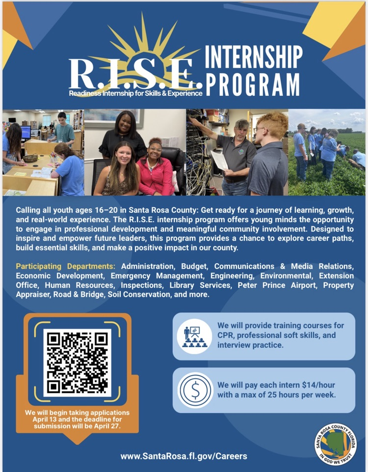 RISE Internships