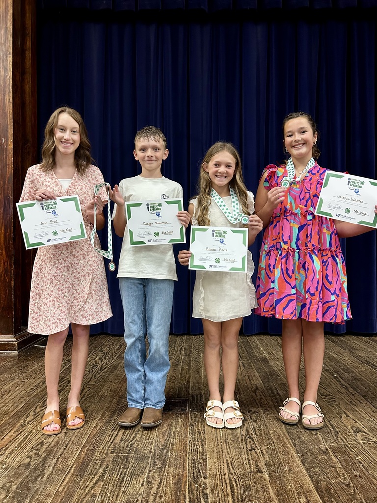 speech winners