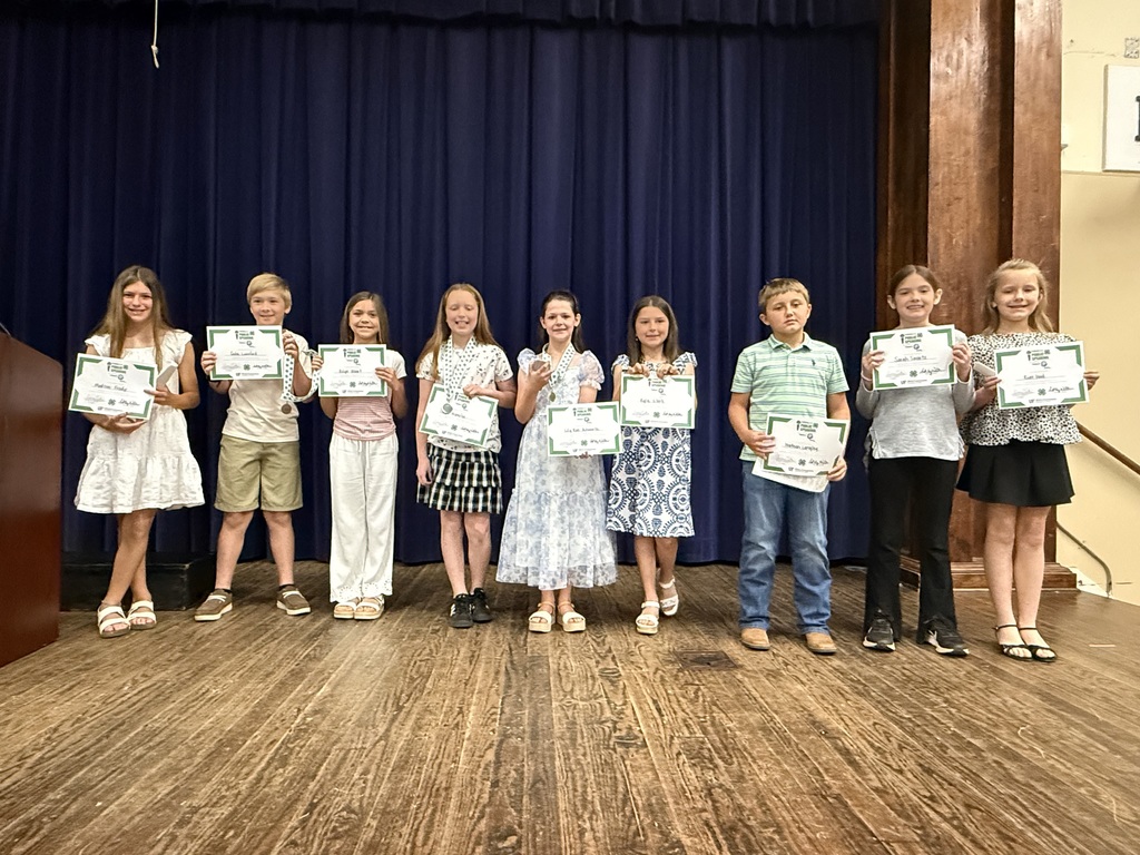 speech winners