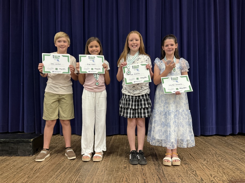 speech winners