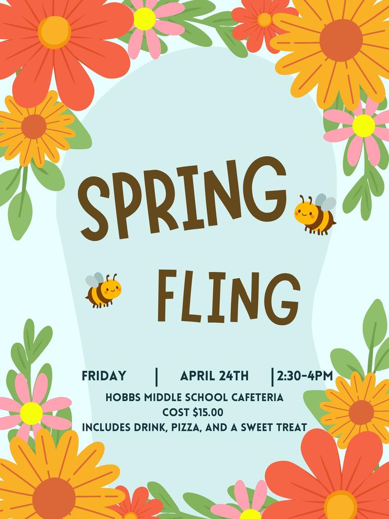 spring fling dance