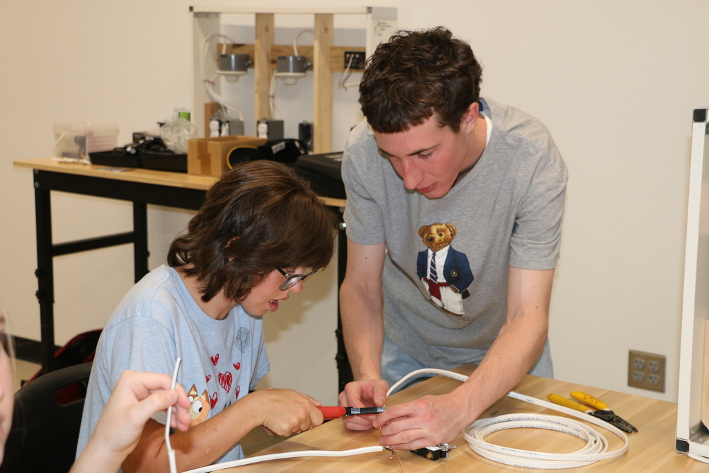 Hands on Electricity