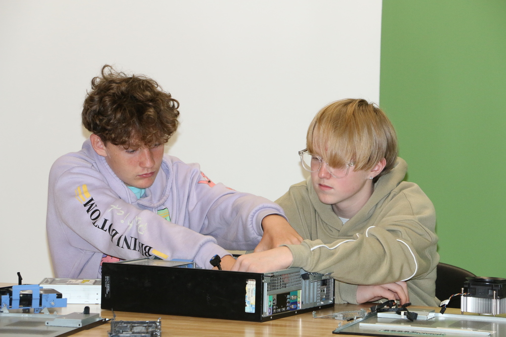 Computer Exploration